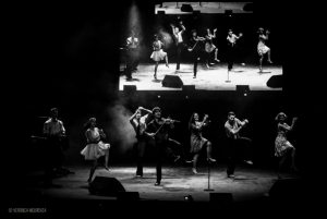 Photo: Veronica Mourenza