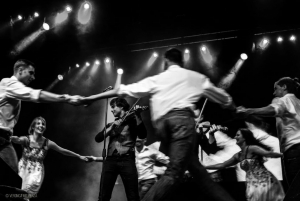 Photo: Veronica Mourenza