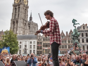 By Indra Wibisono, Official Photographer of Antwerp Pride