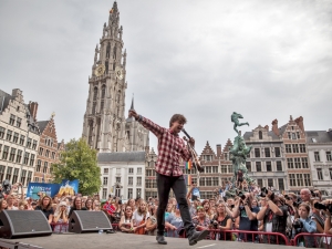 By Indra Wibisono, Official Photographer of Antwerp Pride