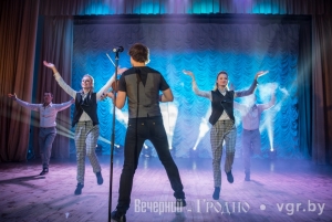 Photo; Sergei Lyudkevych, Vgr.by