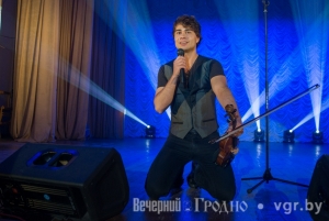 Photo; Sergei Lyudkevych, Vgr.by