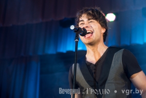 Photo; Sergei Lyudkevych, Vgr.by