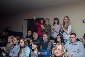 Photo; Sergei Lyudkevych, Vgr.by
