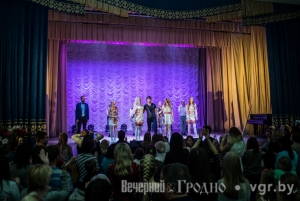 Photo; Sergei Lyudkevych, Vgr.by