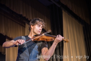 Photo; Sergei Lyudkevych, Vgr.by