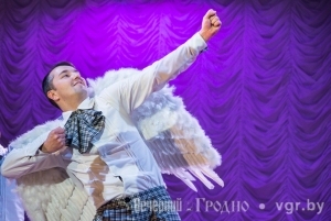 Photo; Sergei Lyudkevych, Vgr.by