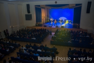 Photo; Sergei Lyudkevych, Vgr.by