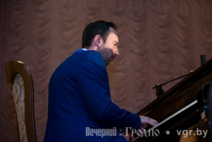 Photo; Sergei Lyudkevych, Vgr.by
