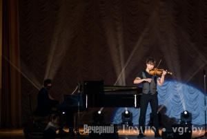 Photo; Sergei Lyudkevych, Vgr.by