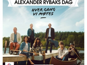 Episode 3 - Alexander Rybaks Day