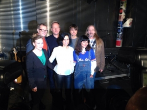 Hver Gang Vi Møtes Press Conference