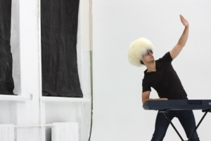 "Lapochka" video shooting with Milki