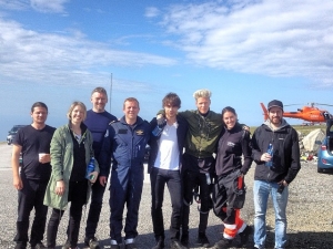 19-05-2014: My film crew :D