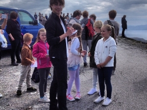 19-05-2014: And I thought we were supposed to shoot a video...