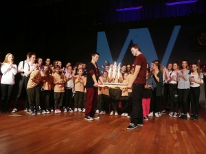 Time To Show, 5th year anniversary concert