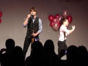 Time To Show, 5th year anniversary concert
