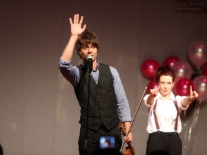 Time To Show, 5th year anniversary concert
