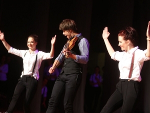 Time To Show, 5th year anniversary concert