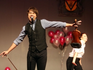 Time To Show, 5th year anniversary concert
