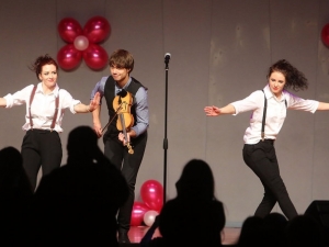 Time To Show, 5th year anniversary concert