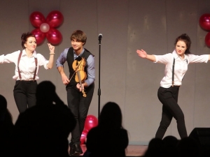 Time To Show, 5th year anniversary concert