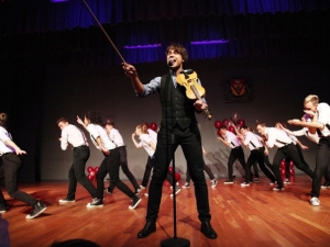 Time To Show, 5th year anniversary concert
