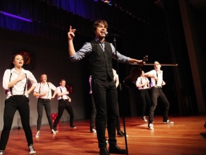 Time To Show, 5th year anniversary concert