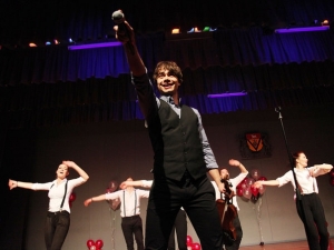 Time To Show, 5th year anniversary concert