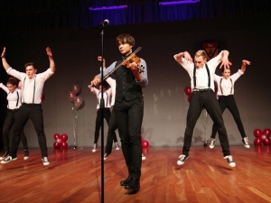 Time To Show, 5th year anniversary concert