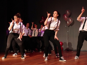 Time To Show, 5th year anniversary concert