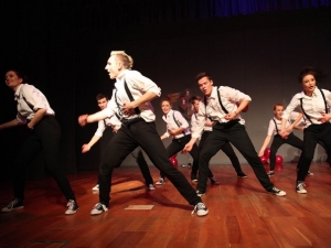 Time To Show, 5th year anniversary concert