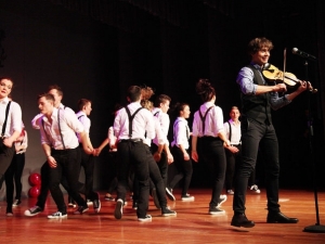 Time To Show, 5th year anniversary concert