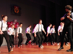 Time To Show, 5th year anniversary concert