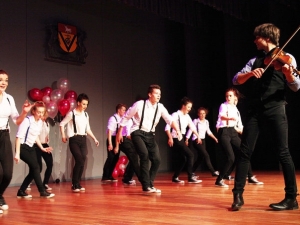 Time To Show, 5th year anniversary concert