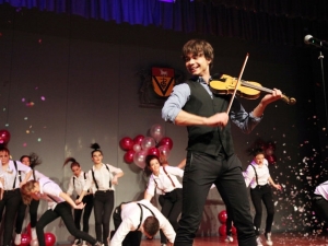 Time To Show, 5th year anniversary concert