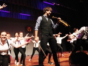 Time To Show, 5th year anniversary concert