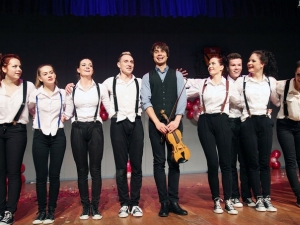 Time To Show, 5th year anniversary concert