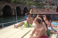 Working hard in Turkey :) :) :)