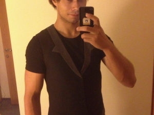 My new vest from Egidijus Sidaras. :D Soooo neat..