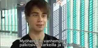 Interview in Finland