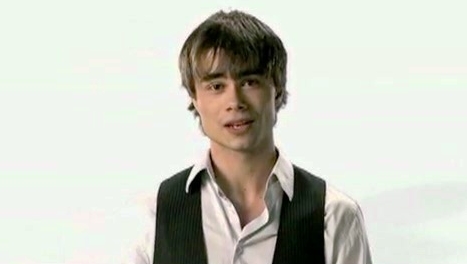 Alexander Rybak – “Fairytale”  (Official Music Video)