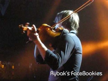 Alexander Rybak –  Hungarian Suite – Prague