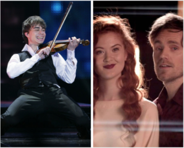 NORWAY : Who sang it better – Alexander Rybak or MØRLAND & Deborah Scarlett?
