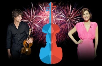 Alexander Rybak will visit Hungary to perform at the Grand Summer Concert