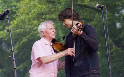 Alexander Rybak at Oslo Chamber Music Festival 2019
