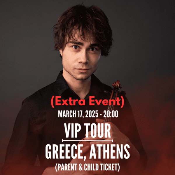 Greece, Athens : Parent & Child Ticket (Extra Event)