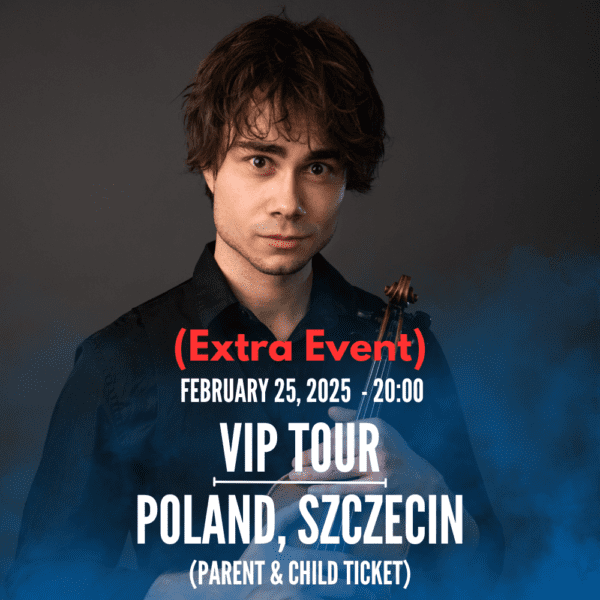 Poland, Szczecin : Parent & Child Ticket (Extra Event)