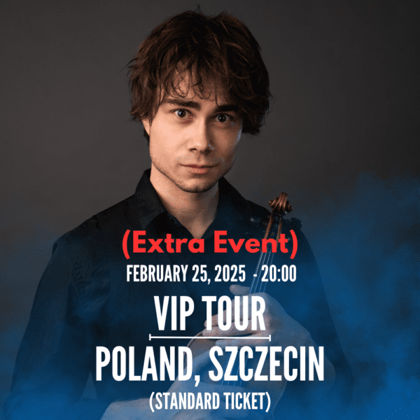 Poland, Szczecin : Standard Ticket (Extra Event)