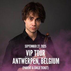 Antwerpen, Belgium : Parent & Child Ticket - 4:00 PM